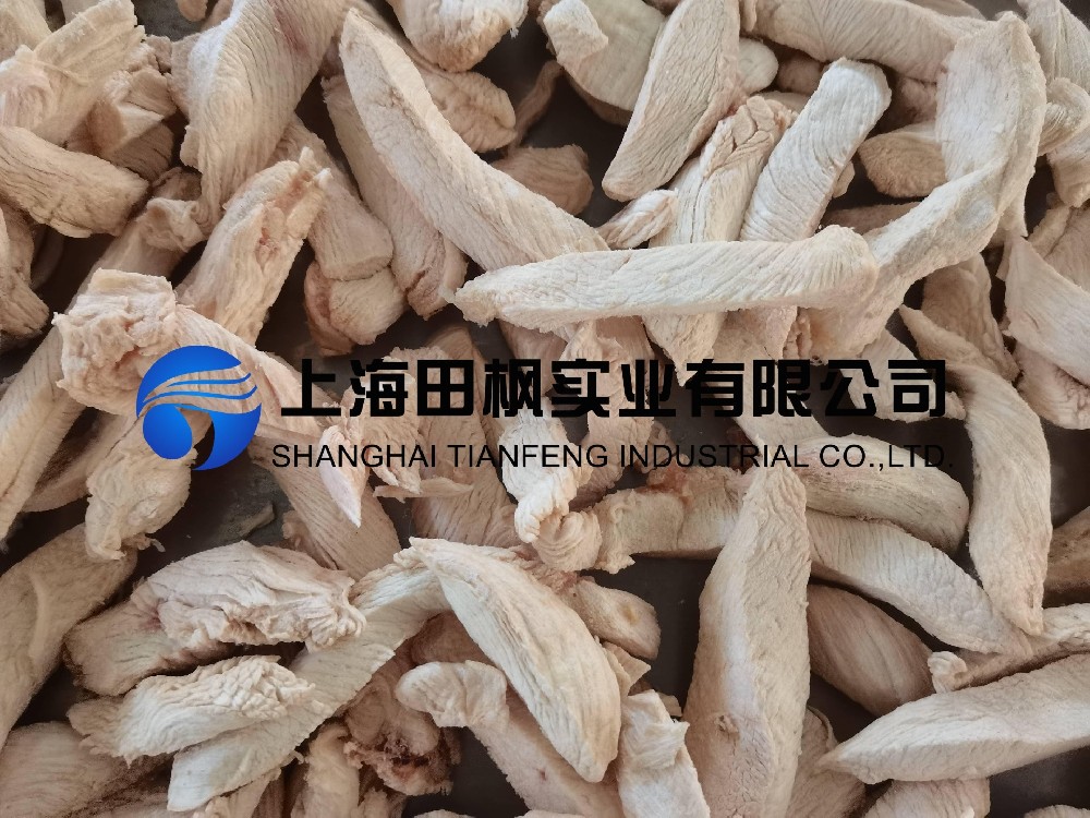 雞肉凍干，食品凍干機(jī)應(yīng)用于雞肉真空冷凍干燥
