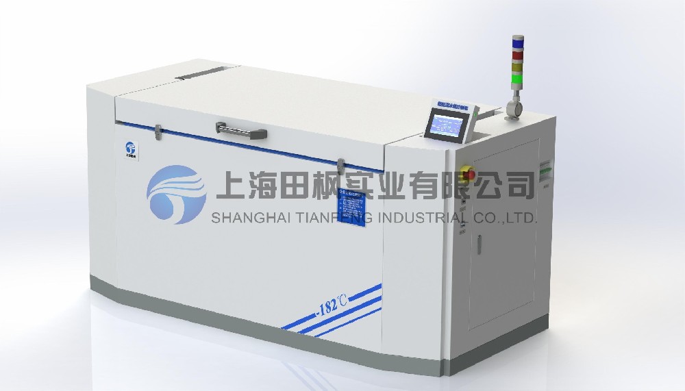 精密機(jī)械裝配冷凍箱、金屬低溫處理箱